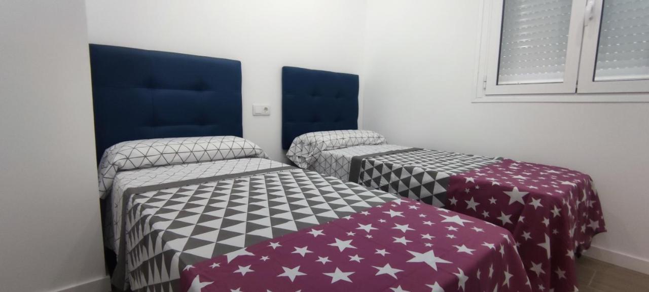 Precioso Apartamento De Diseno Para 4-6 Personas Vt-55212-V บาเลนเซีย ภายนอก รูปภาพ