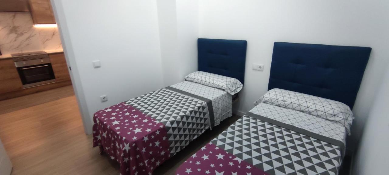 Precioso Apartamento De Diseno Para 4-6 Personas Vt-55212-V บาเลนเซีย ภายนอก รูปภาพ