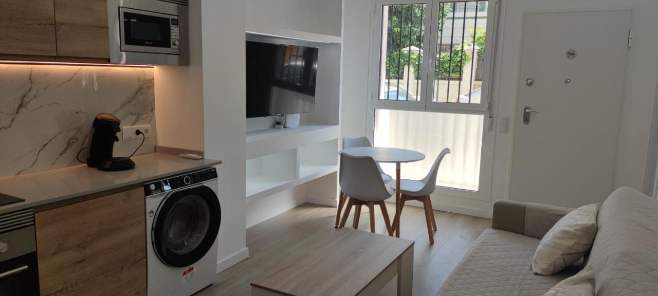 Precioso Apartamento De Diseno Para 4-6 Personas Vt-55212-V บาเลนเซีย ภายนอก รูปภาพ